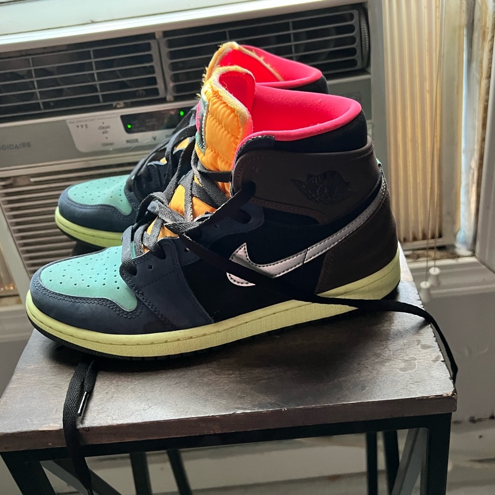 Jordan 1s
